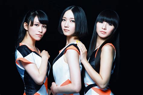 japanese band perfume